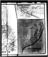 Liberty Township, Marble Furnace, Centerville - Right, Adams County 1880